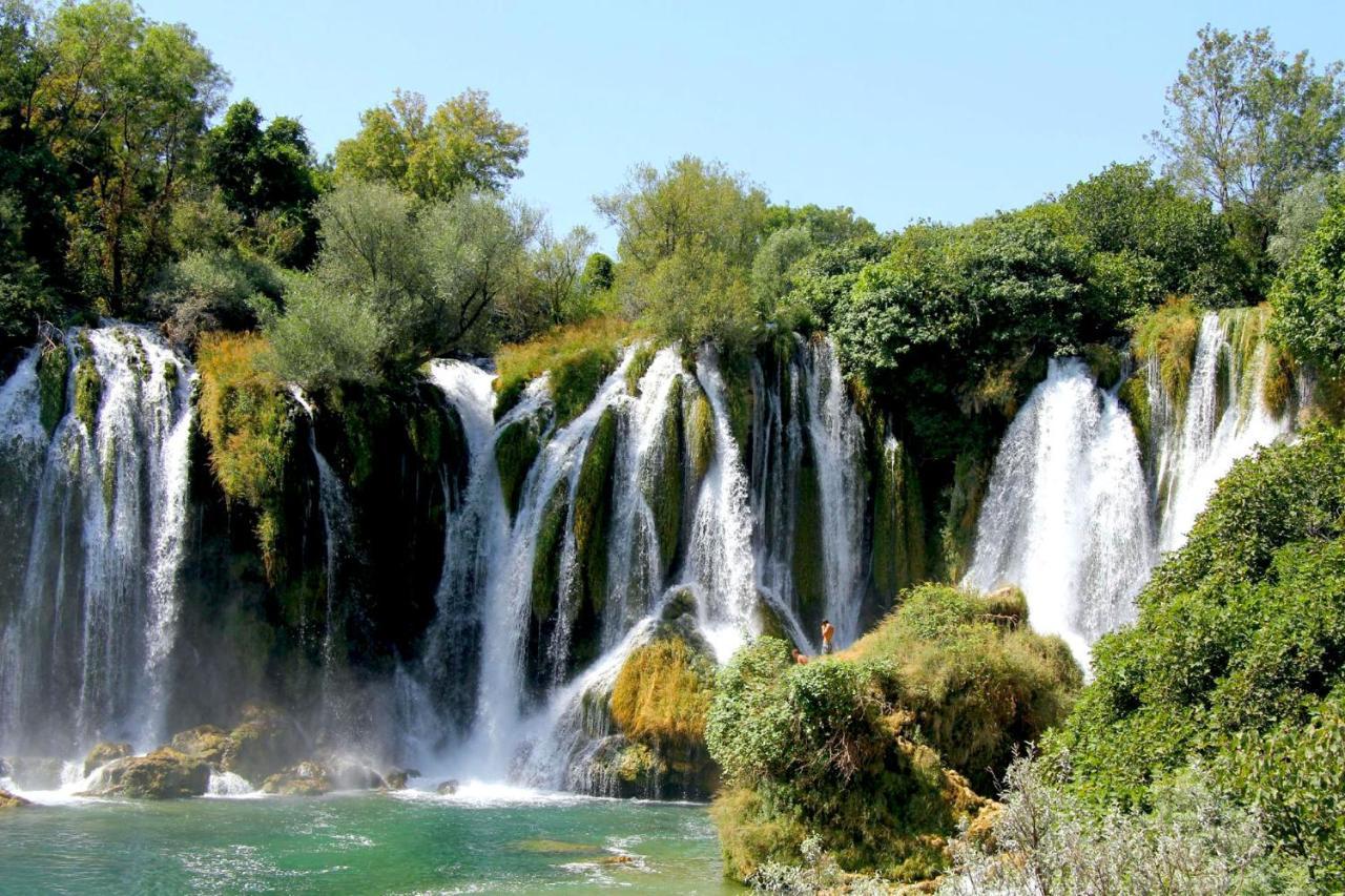 Luxury Villa Miriam With Private Pool And Jet Pool Near Dubrovnik Ivanica Luaran gambar